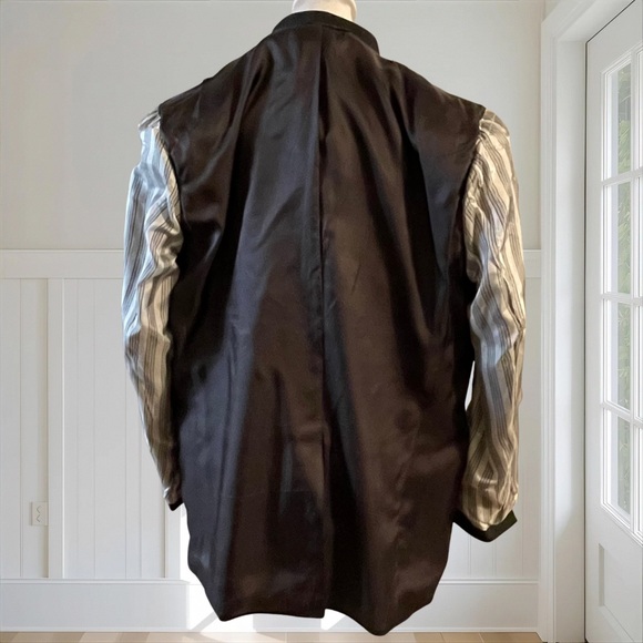 BROOKS BROTHERS 1818 MADISON CHARCOAL Trabaldo Togna Wool Suit 43R/38W USA - Picture 6 of 16